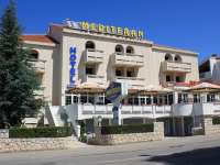Отель Mediteran размещения в Задар Хорватия