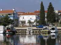 Апартаменты Вилла Бенилюкс A2 частные апартаменты в Хорватии Задар