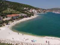 Здравко апартаменты в Марина возле Трогира, хорватском побережье, Далмация