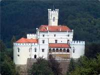 Dvorac (castle) Trakošćan