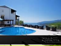 Роскошные апартаменты Villa Annette с бассейном, проживание в городе Rabac Истрия Хорватия