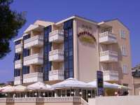 Апартаменты апарт-отеля Astoria Сегет Враница возле Трогира Хорватия Далмация