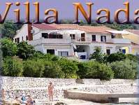 Апартаменты Villa Nada Rizner проживание в побережье раб, Хорватия