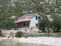 Вилла дом Pomahline Ткон Проживание на Остров Пашман Хорватия