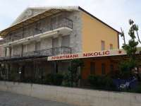 Апартаменты Николич Ivan отдых в Водице возле Šibenik Хорватия
